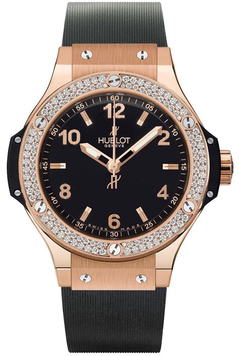 hublot big bang lady|Hublot big bang all black.